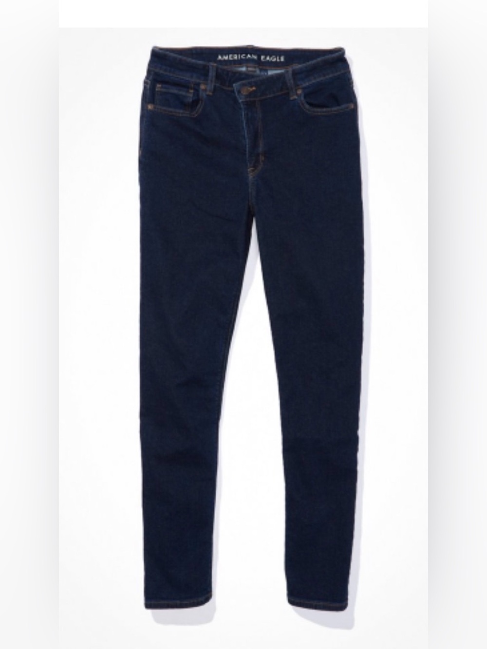 AE Stretch Mom Jean